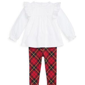 Ralph Lauren Holiday Outfit